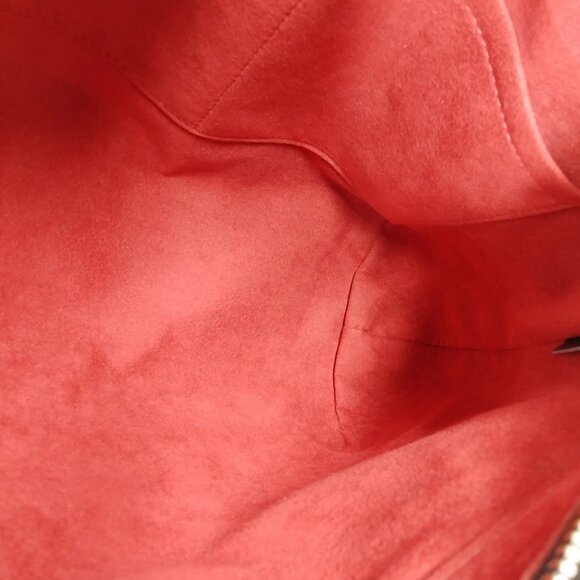 Louis Vuitton LV Shoulder Bag Cistina MM Brown Damier 899-073125 - Picture 10 of 13